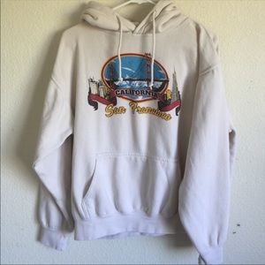 Christy San Francisco Hoodie 🌉